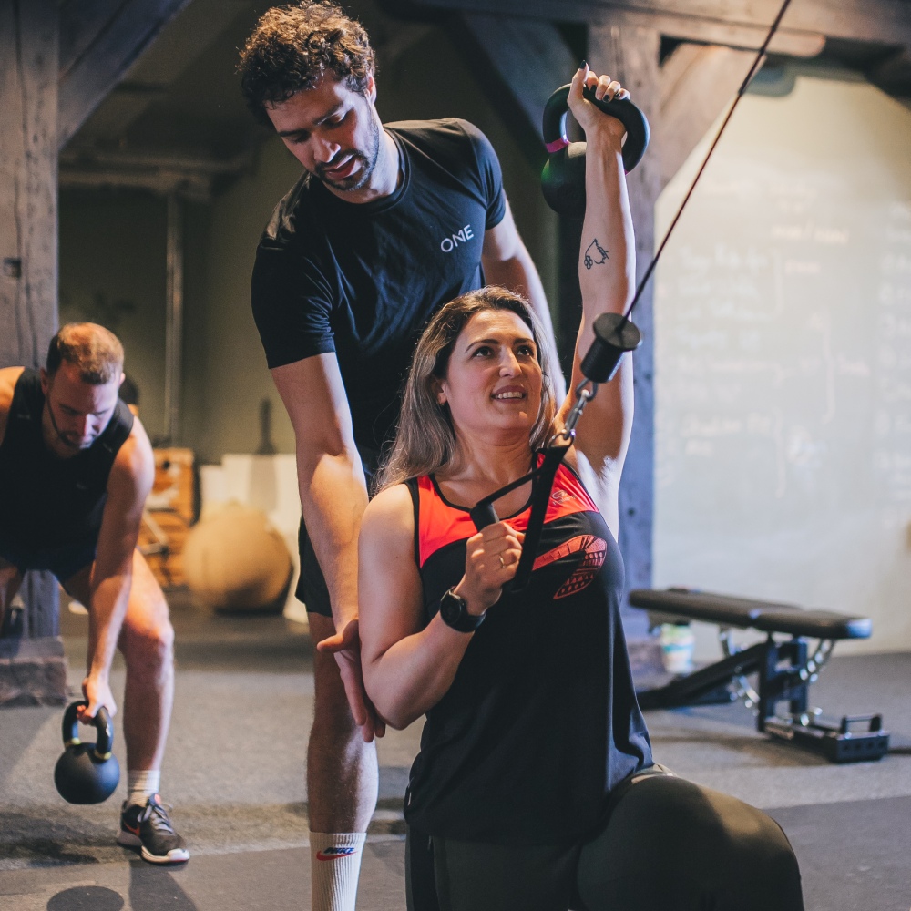 Together We Achieve More: The Power of Shared Fitness Journeys