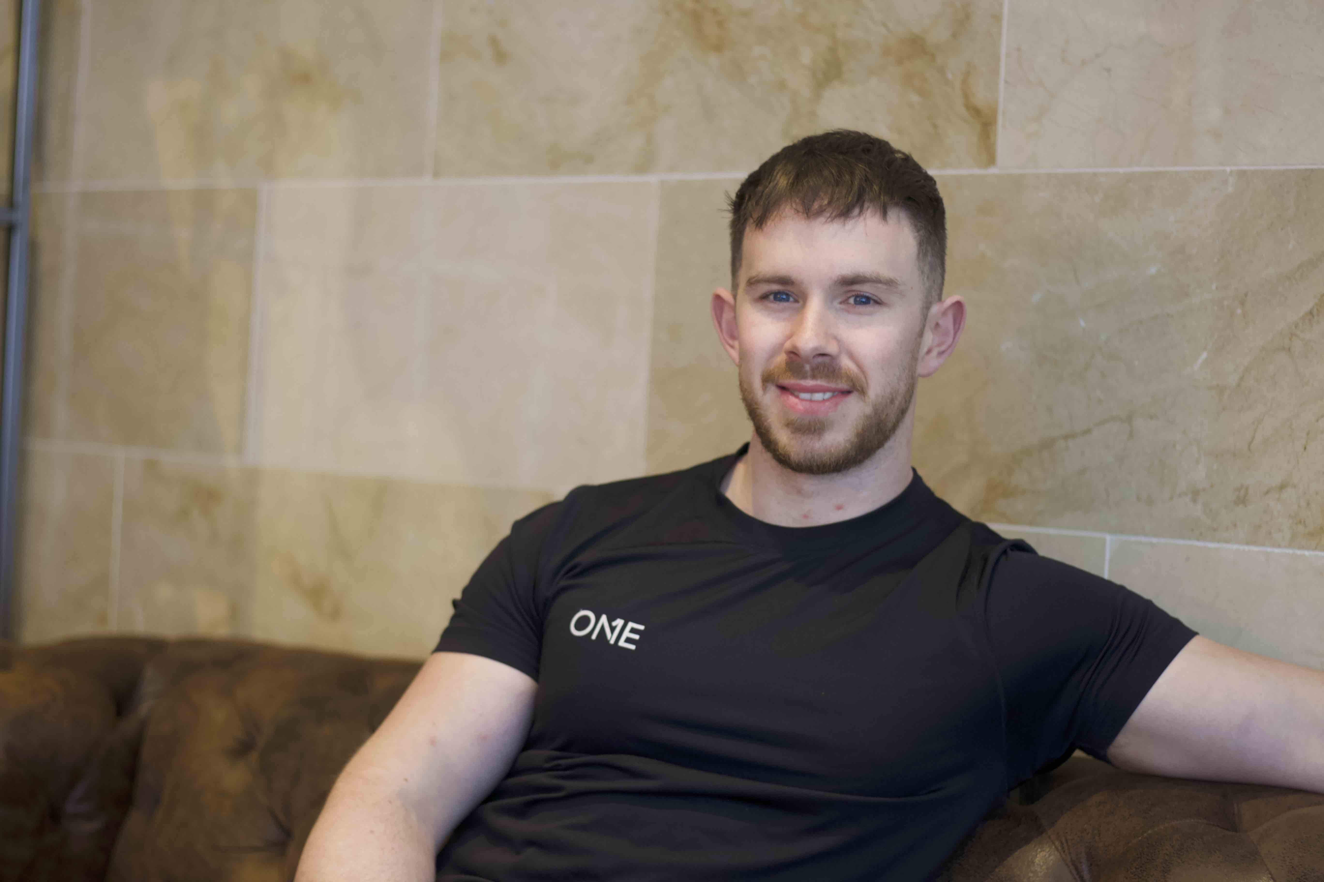 Meet the Trainers: Grahame – The Heart and Soul of ONE 3, Your Go-To Personal Trainer in Amsterdam