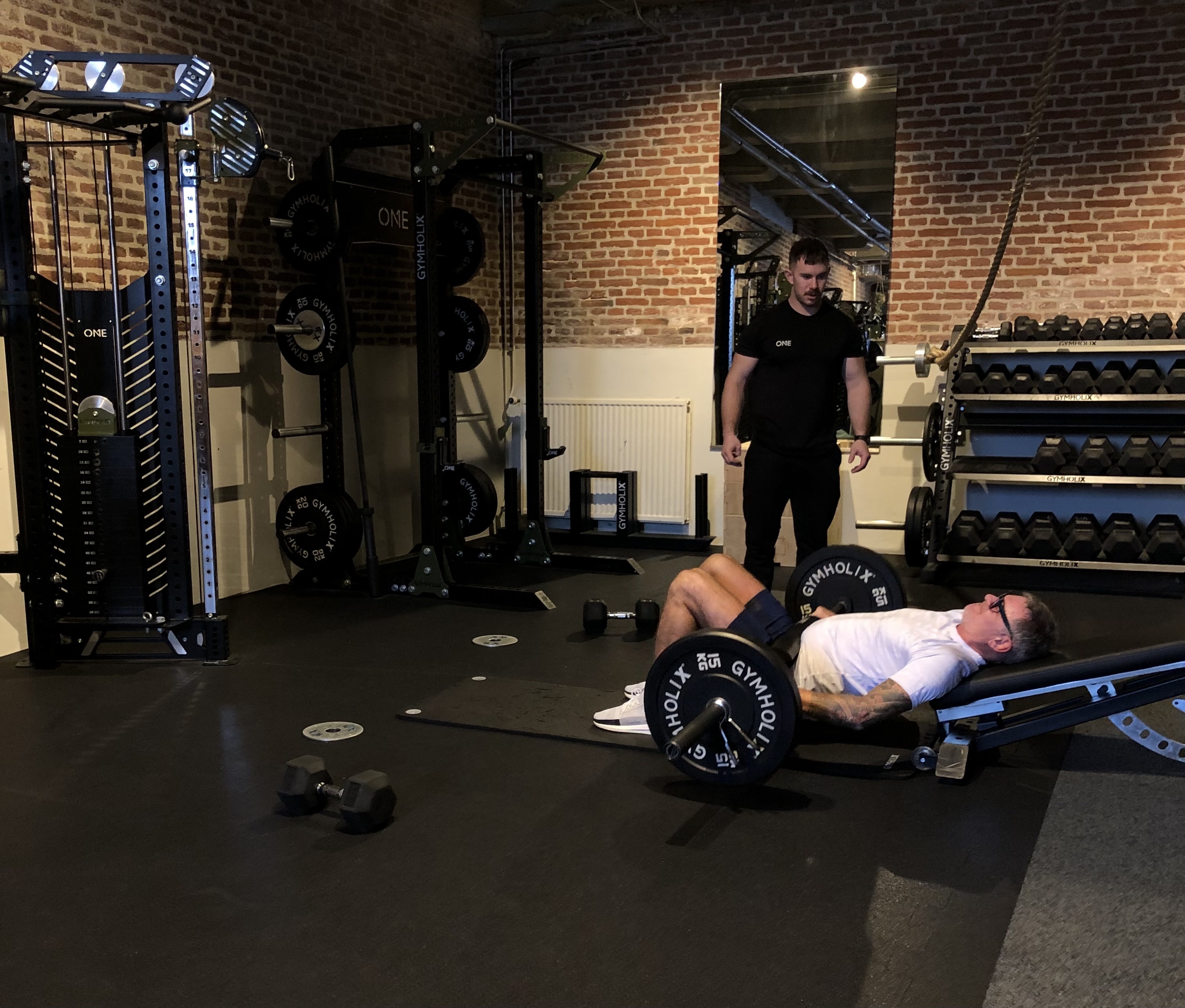 Personal Trainer Amsterdam
