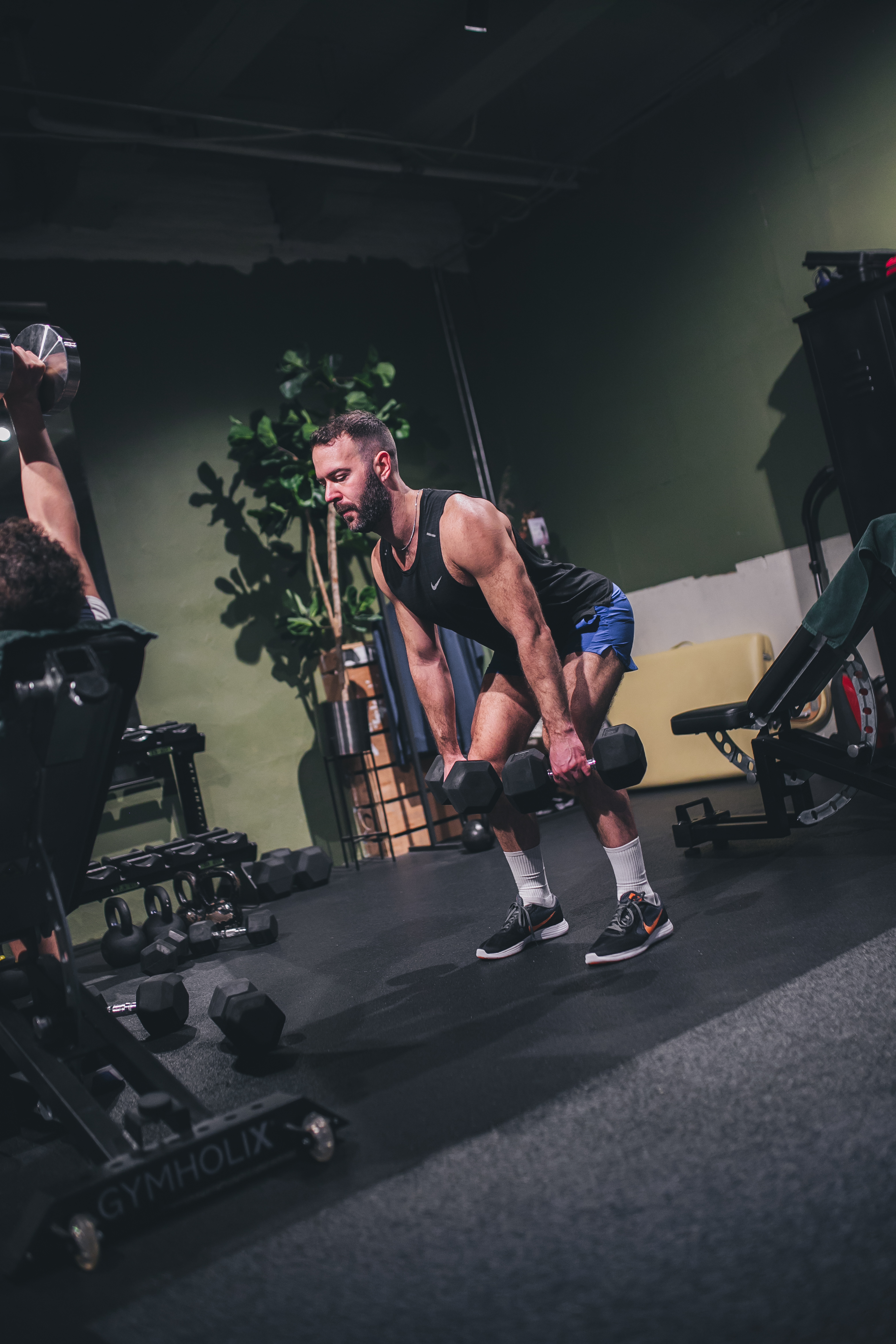 personal training Amsterdam