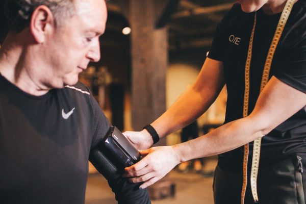 360° intake, plan & measurements