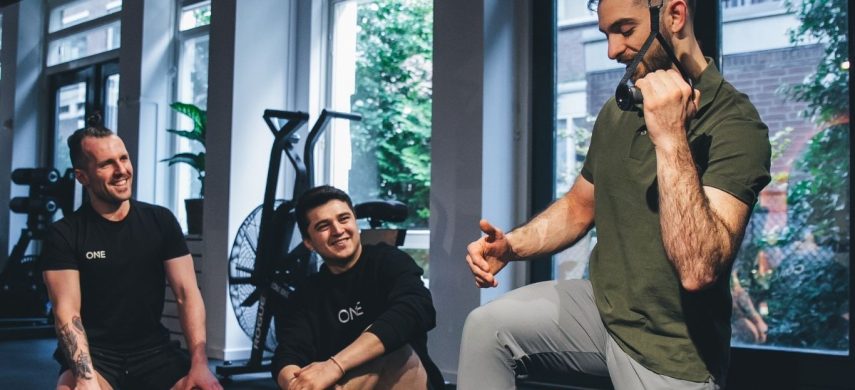 Transform Your Health, Transform Your Life: The ONE Approach to Personal Training in Amsterdam