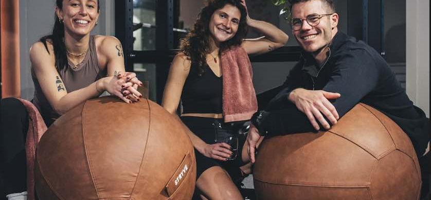 When Strength Feels Like Stillness — Redefining Fitness in Amsterdam