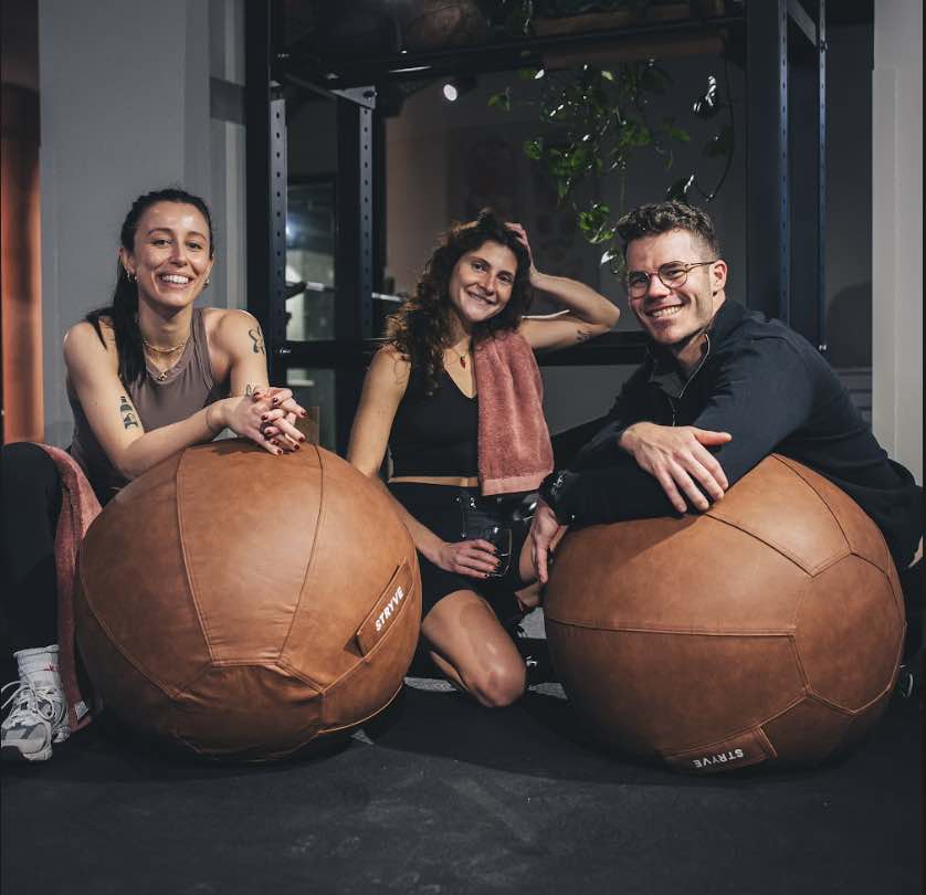 private gym amsterdam