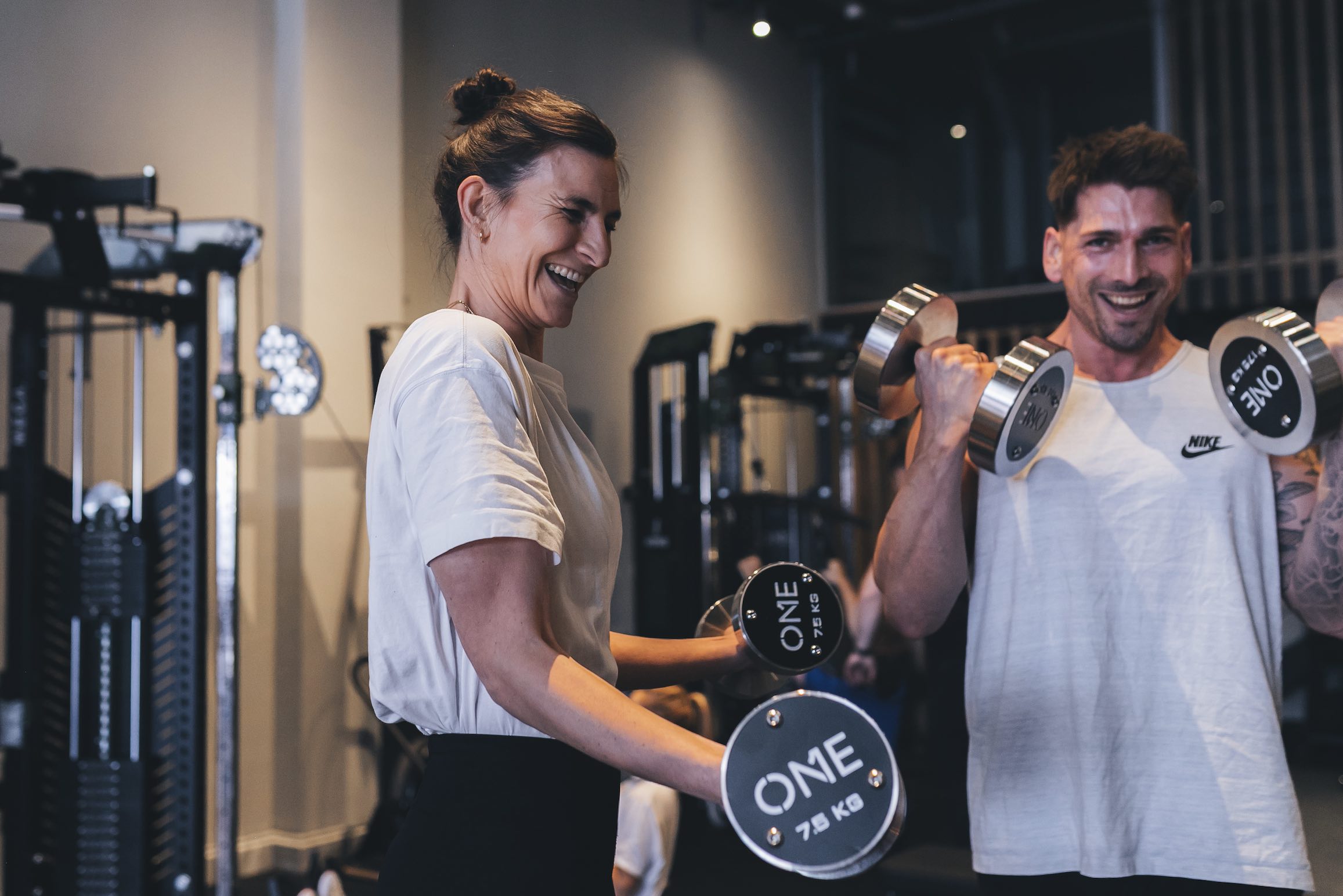 Stronger Bodies. Sharper Minds. Personal Coaching.