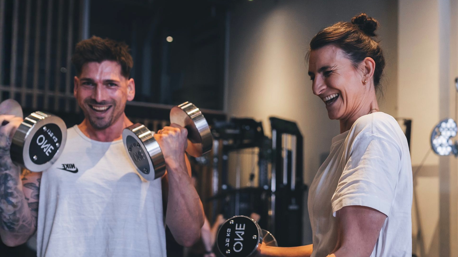 Try ONE with a Free Intake